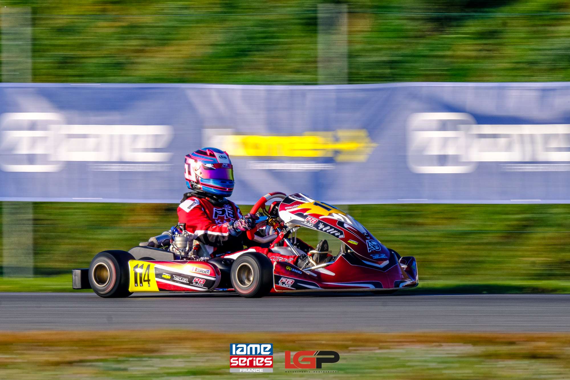 PB Kart